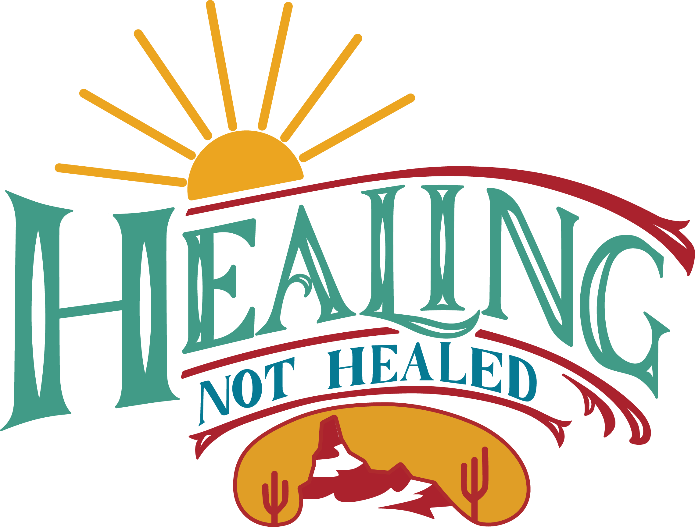 Healing Not Healed